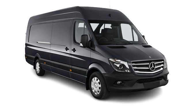 Mercedes Jet Sprinter