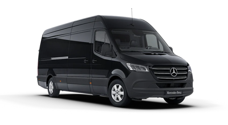 Mercedes Limo Sorinter