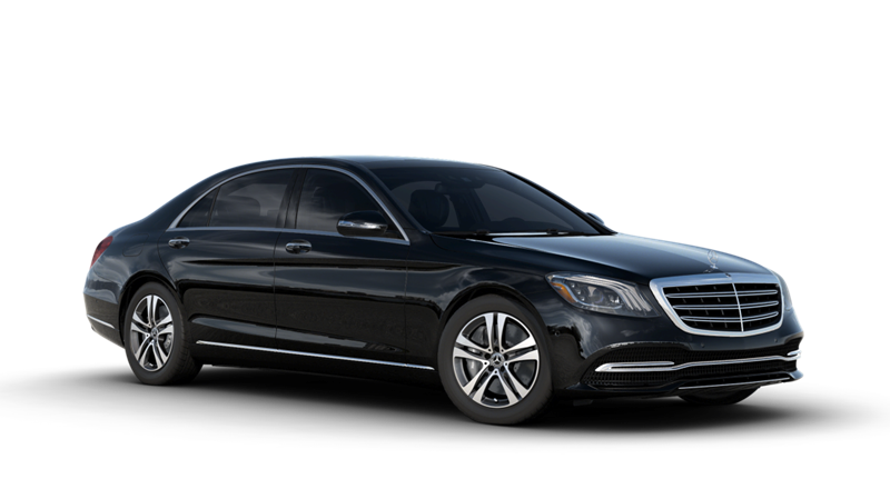 Mercedes S Class